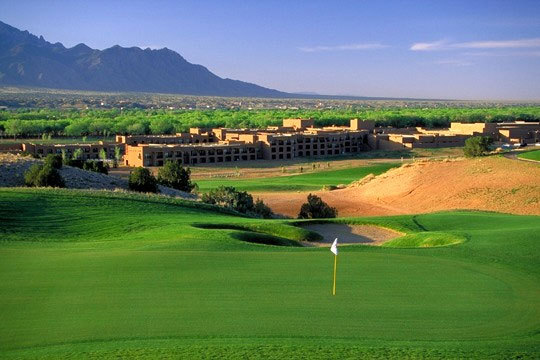 Twin Warriors Golf Club - My New Mexico.